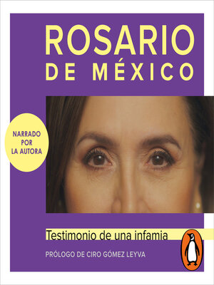 cover image of Rosario de México